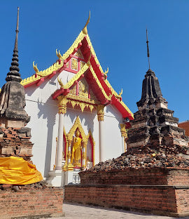 พิษณุโลก–สุโขทัย–ศรีสัชนาลัย–กำแพงเพชร 5 วัน 4 คืน