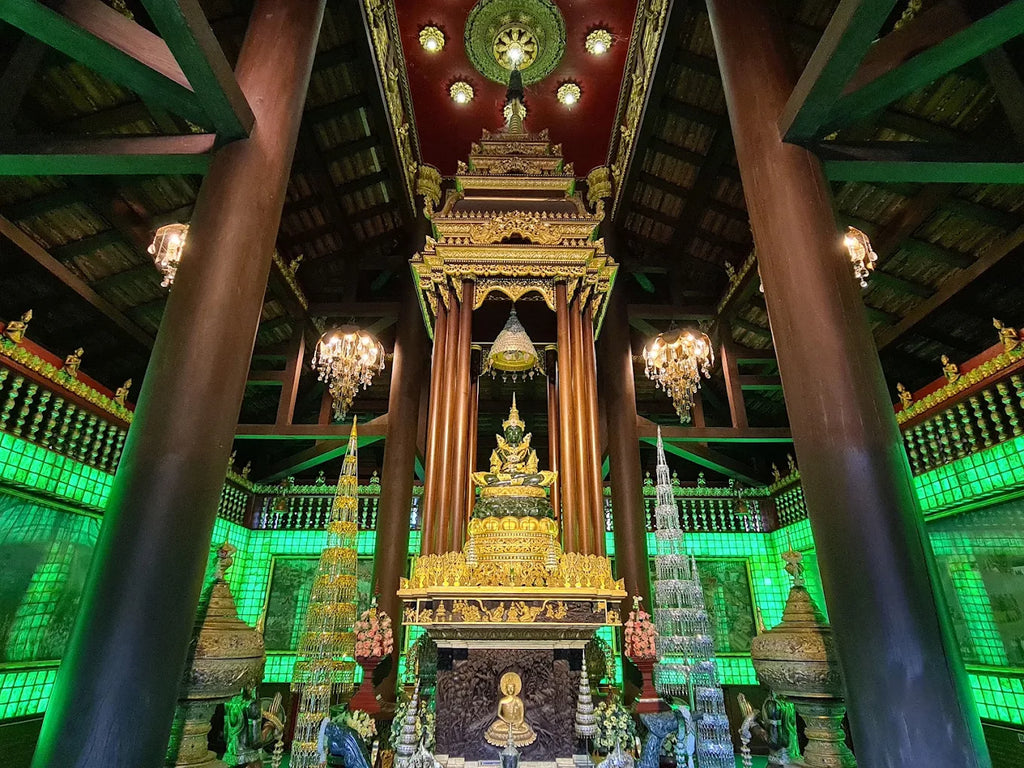 เชียงราย–ภูชี้ฟ้า–เชียงใหม่–ดอยอินทนนท์ 5 วัน 4 คืน
