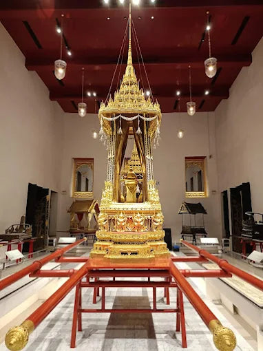 ประสบการณ์มรดกทางวัฒนธรรมและการทำอาหารระดับมิชลินสตาร์ของกรุงเทพฯ