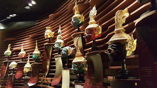 Bangkok's Michelin-Starred Cultural Heritage and Culinary Experience