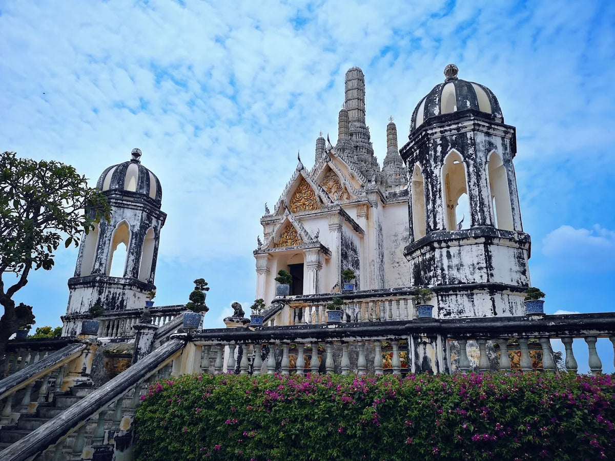 สมุทรสงคราม–เพชรบุรี–หัวหิน–ประจวบคีรีขันธ์ 5 วัน 4 คืน