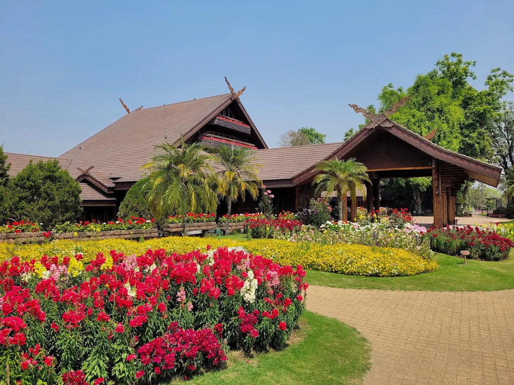 เชียงราย–ภูชี้ฟ้า–เชียงใหม่–ดอยอินทนนท์ 5 วัน 4 คืน