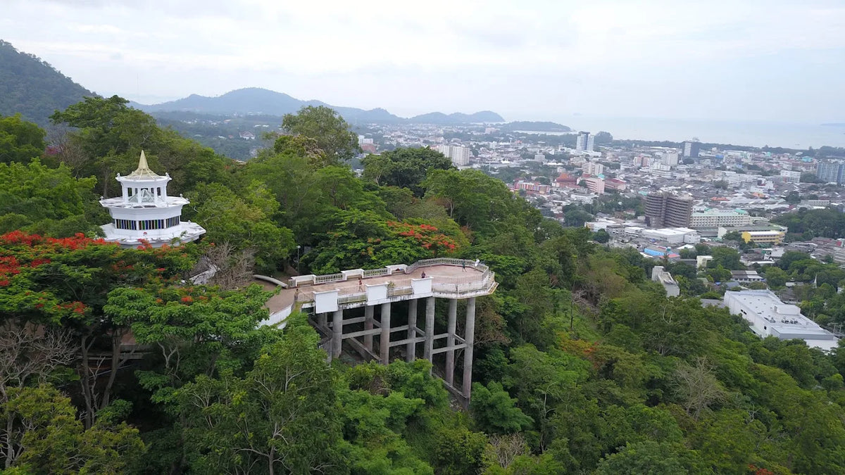 ภูเก็ต–พังงา–กระบี่ 5 วัน 4 คืน