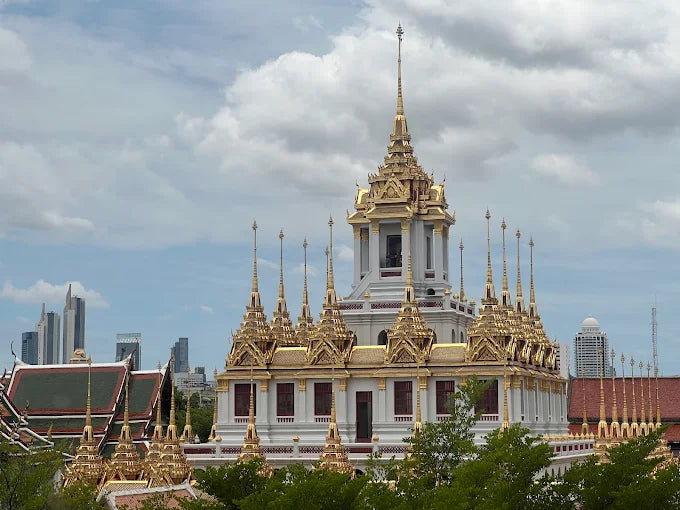 ประสบการณ์มรดกทางวัฒนธรรมและการทำอาหารระดับมิชลินสตาร์ของกรุงเทพฯ
