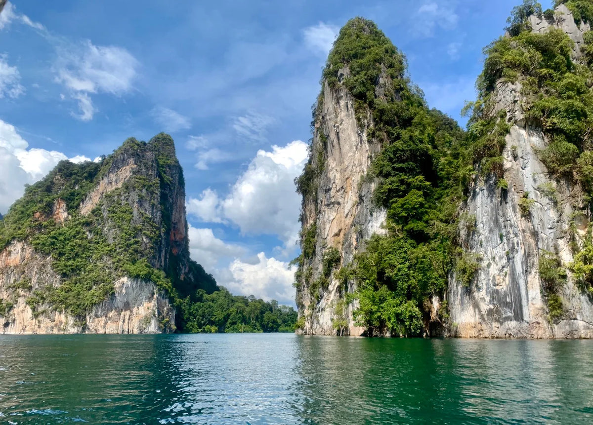 สุราษฎร์ธานี–เขื่อนเชี่ยวหลาน–ขนอม–สิชล–นครศรีธรรมราช 5 วัน 4 คืน