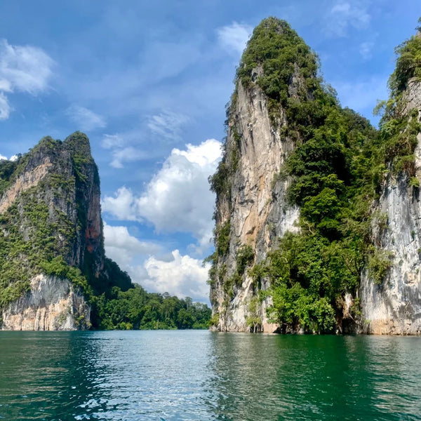 Surat Thani–Cheow Lan–Khanom–Sichon–Nakhon Si Thammarat 5 Days 4 Nights