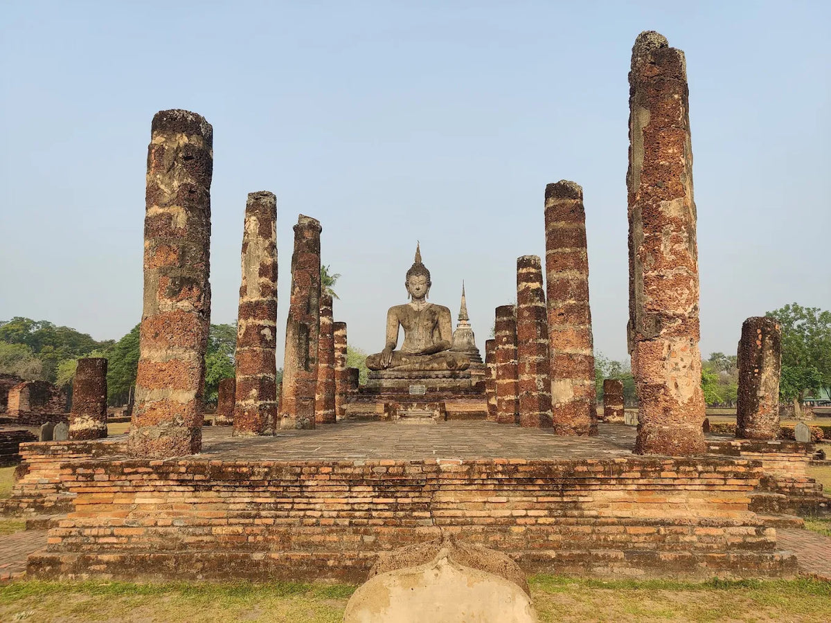 พิษณุโลก–สุโขทัย–ศรีสัชนาลัย–กำแพงเพชร 5 วัน 4 คืน