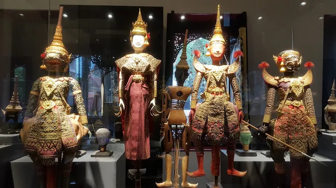 ประสบการณ์มรดกทางวัฒนธรรมและการทำอาหารระดับมิชลินสตาร์ของกรุงเทพฯ