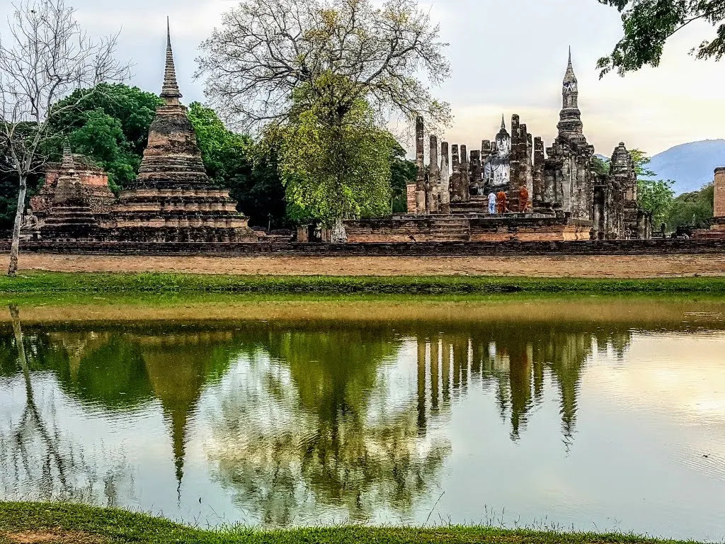 พิษณุโลก–สุโขทัย–ศรีสัชนาลัย–กำแพงเพชร 5 วัน 4 คืน