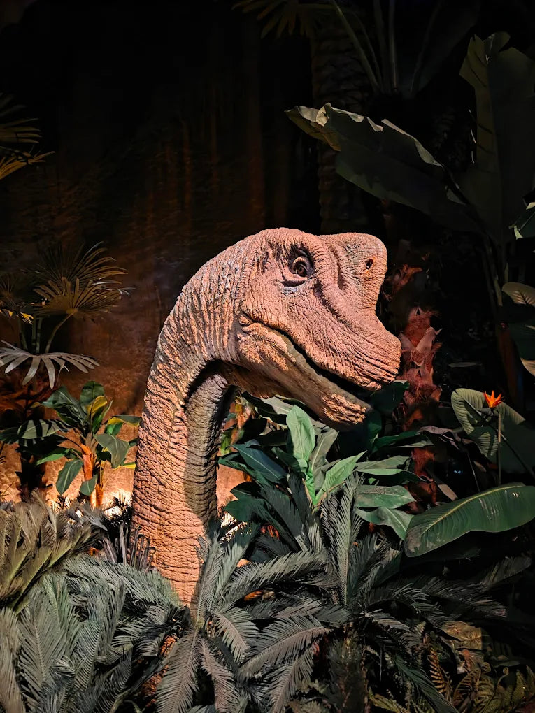 ทัวร์รายวัน-ท่องมิติจูราสสิคเวิลด์ สู่ดินเนอร์หรูระดับมิชลิน
