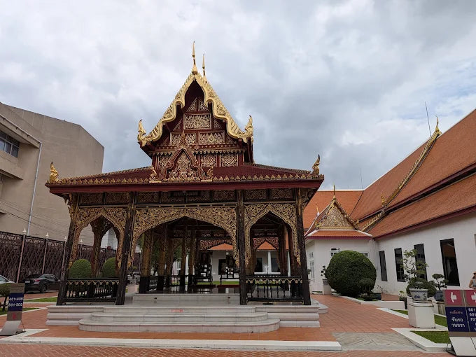 ประสบการณ์มรดกทางวัฒนธรรมและการทำอาหารระดับมิชลินสตาร์ของกรุงเทพฯ