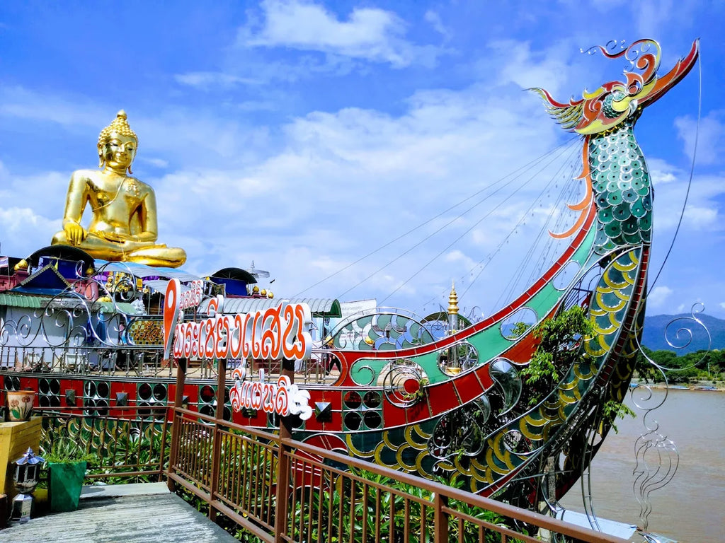 เชียงราย–ภูชี้ฟ้า–เชียงใหม่–ดอยอินทนนท์ 5 วัน 4 คืน