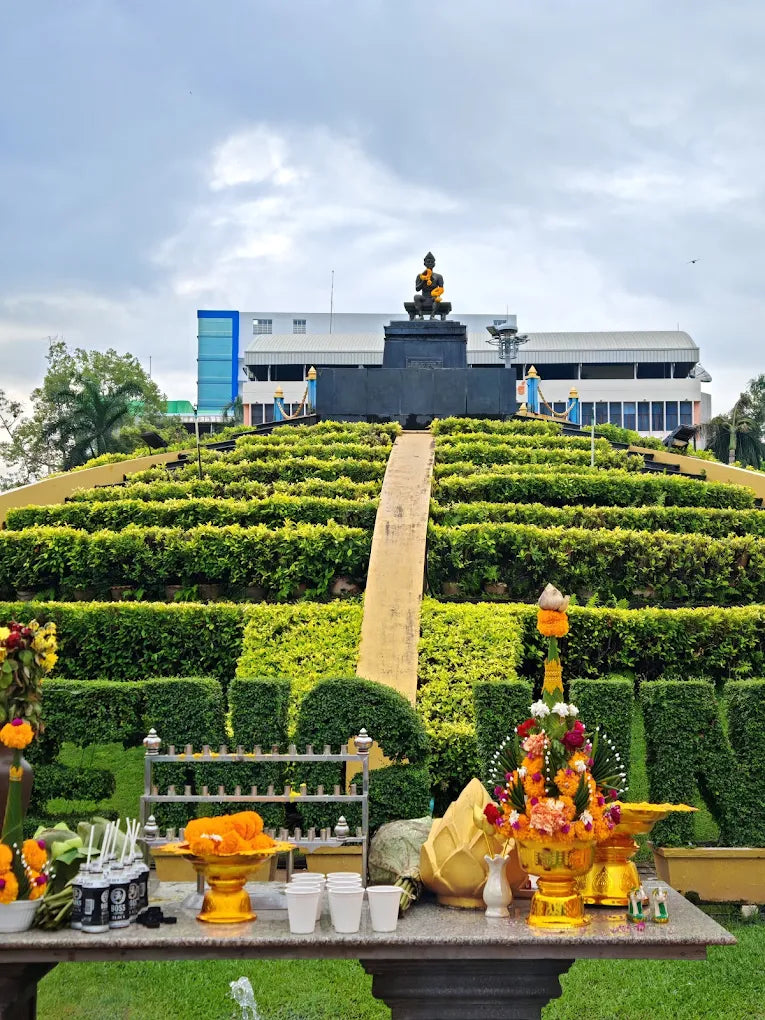พิษณุโลก–สุโขทัย–ศรีสัชนาลัย–กำแพงเพชร 5 วัน 4 คืน