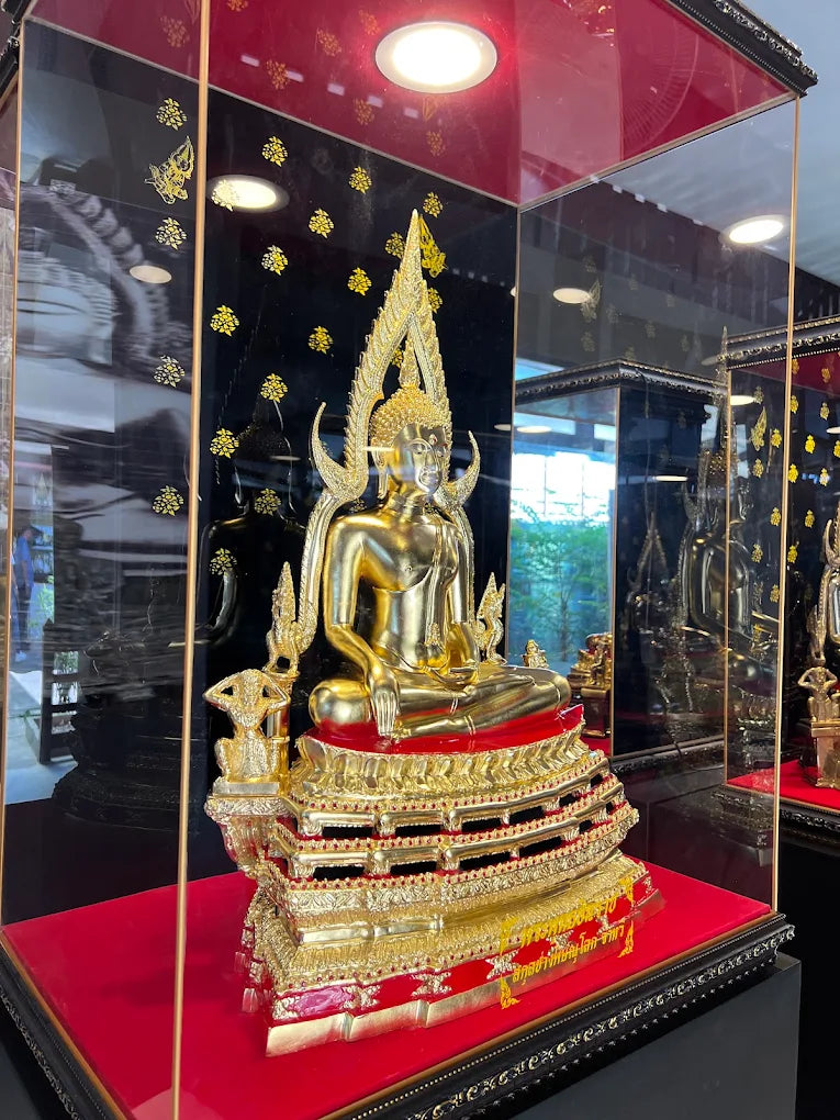 พิษณุโลก–สุโขทัย–ศรีสัชนาลัย–กำแพงเพชร 5 วัน 4 คืน
