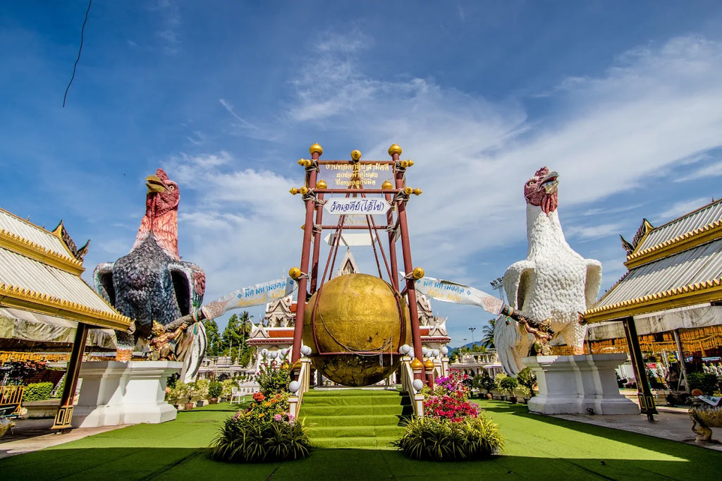 สุราษฎร์ธานี–เขื่อนเชี่ยวหลาน–ขนอม–สิชล–นครศรีธรรมราช 5 วัน 4 คืน
