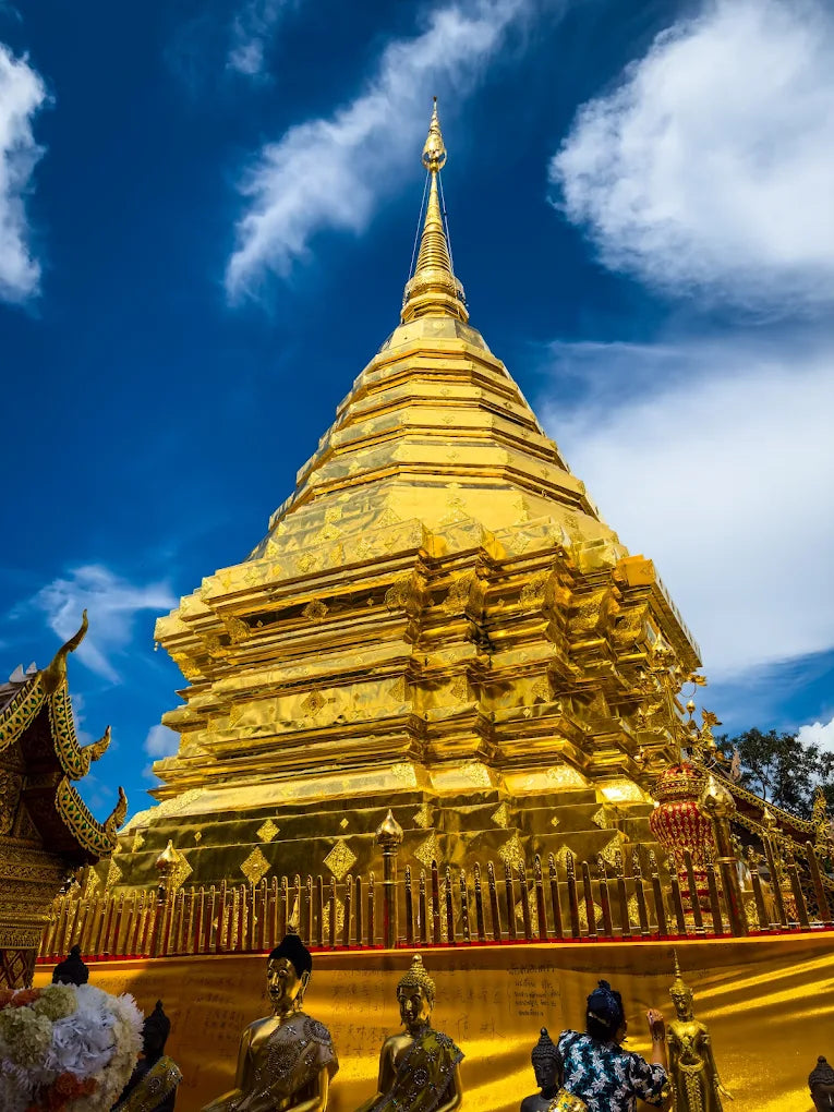 เชียงราย–ภูชี้ฟ้า–เชียงใหม่–ดอยอินทนนท์ 5 วัน 4 คืน