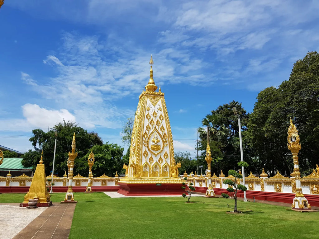 บุรีรัมย์–ศรีสะเกษ–อุบลราชธานี 5 วัน 4 คืน