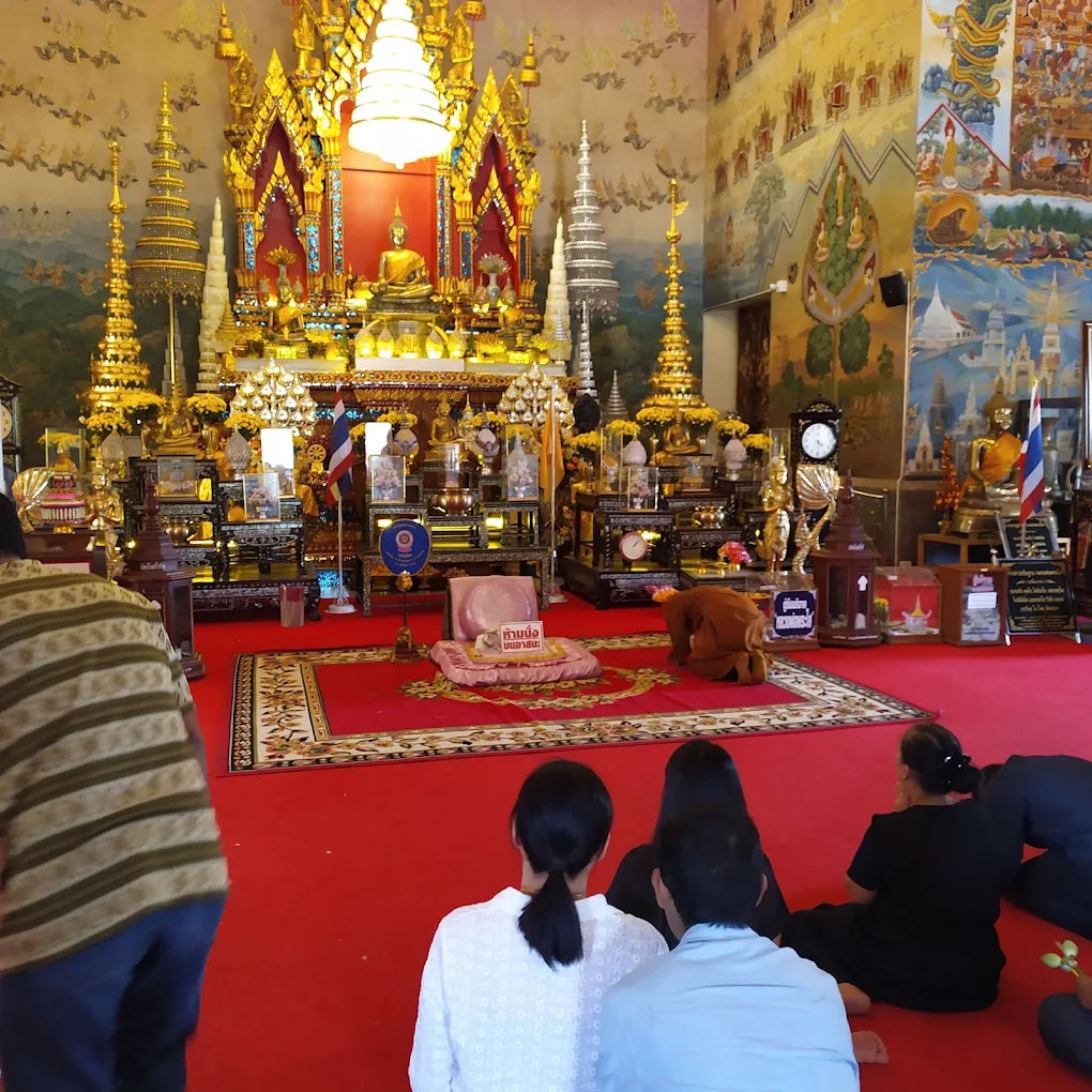 อุดรธานี–หนองคาย–เชียงคาน–เลย 5 วัน 4 คืน