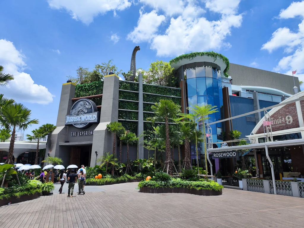 ทัวร์รายวัน-ท่องมิติจูราสสิคเวิลด์ สู่ดินเนอร์หรูระดับมิชลิน