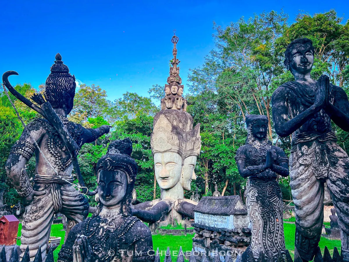 อุดรธานี–หนองคาย–เชียงคาน–เลย 5 วัน 4 คืน