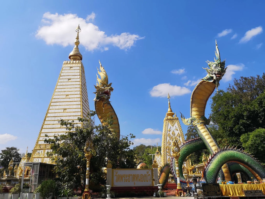 บุรีรัมย์–ศรีสะเกษ–อุบลราชธานี 5 วัน 4 คืน
