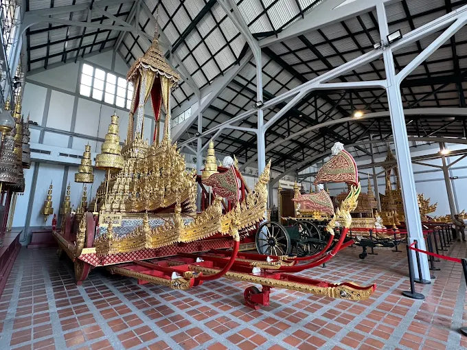 ประสบการณ์มรดกทางวัฒนธรรมและการทำอาหารระดับมิชลินสตาร์ของกรุงเทพฯ