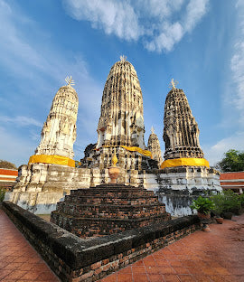 สมุทรสงคราม–เพชรบุรี–หัวหิน–ประจวบคีรีขันธ์ 5 วัน 4 คืน