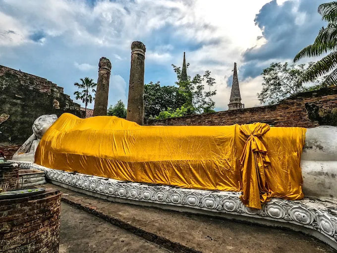 Daily Tour - Ayutthaya, Dawn of Civilization and World Heritage.