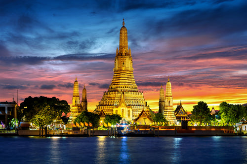 Private Tour 3D2N (เลือก) กรุงเทพฯ–พัทยา–อยุธยา